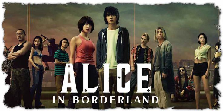 Alice in Borderland